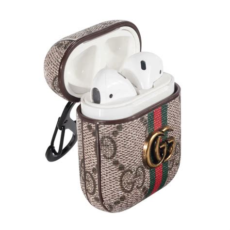 how much are gucci airpods 2|Gucci AirPods for women.